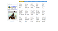 Desktop Screenshot of eflclassroom.com